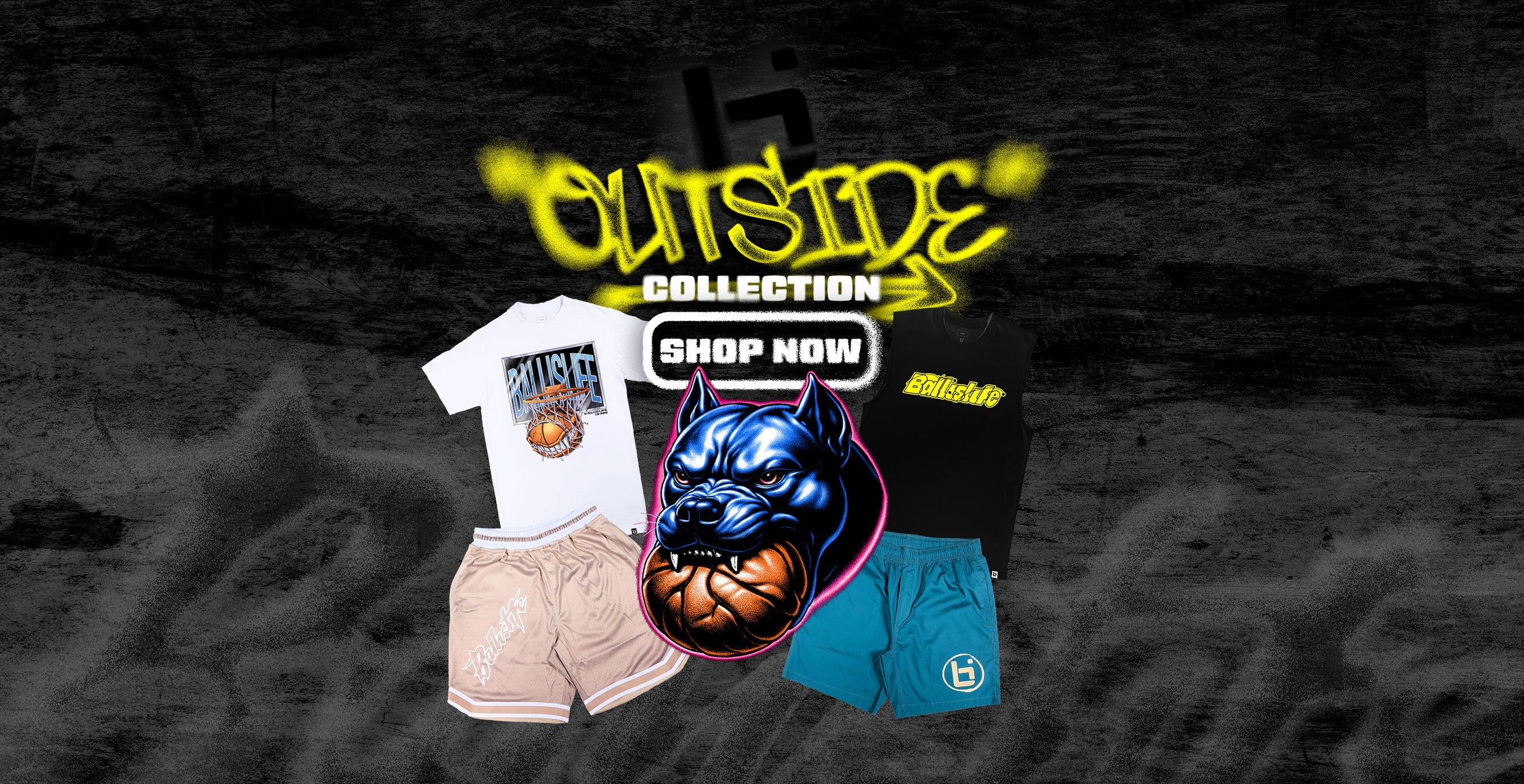 Outside Collection