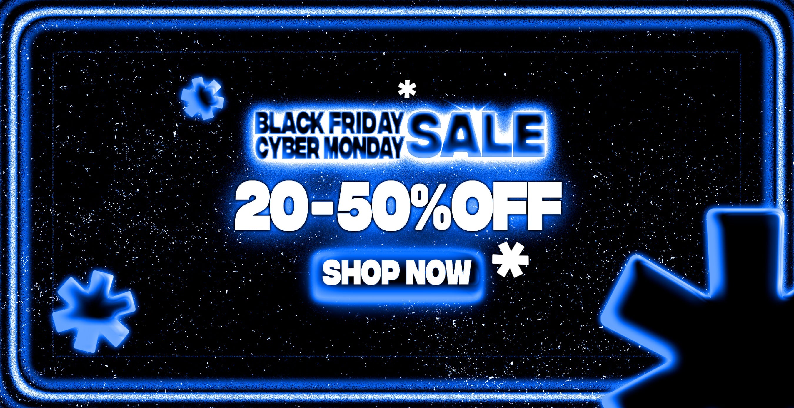 Cyber Monday Sale