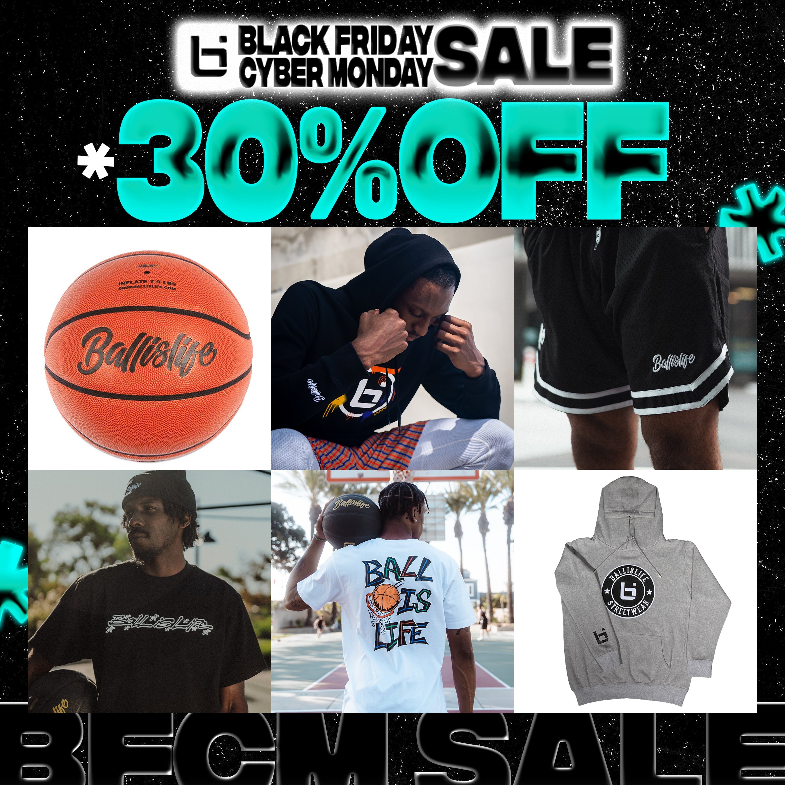 BFCM - EXTRA 30% OFF