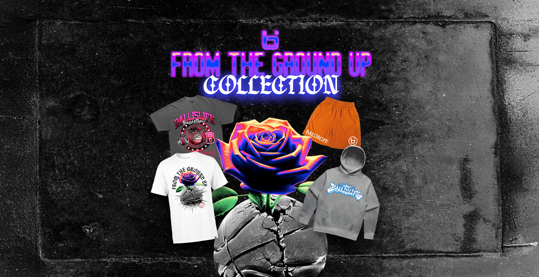 From The Ground Up Collection