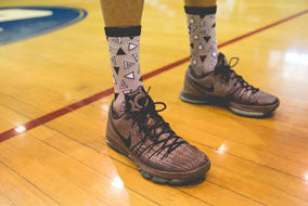 Graphic Socks