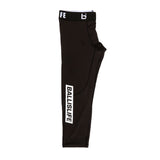 BL3 3/4 Compression Tights in Black