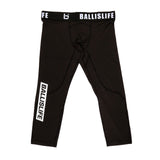 BL3 3/4 Compression Tights in Black