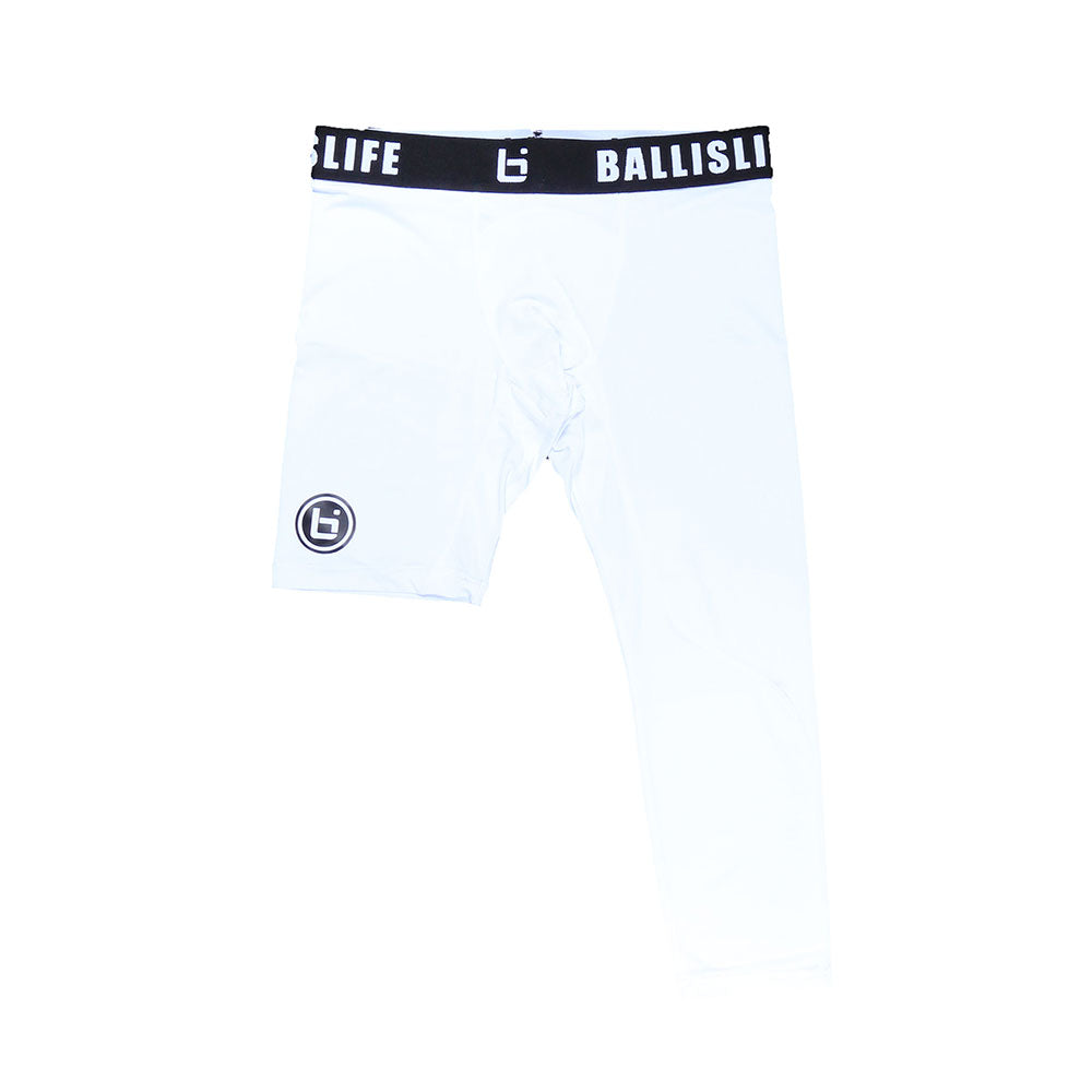 Ballislife DN1 One Leg Compression Tights โ BALLISLIFE