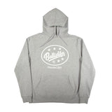Founded Hoodie in Grey
