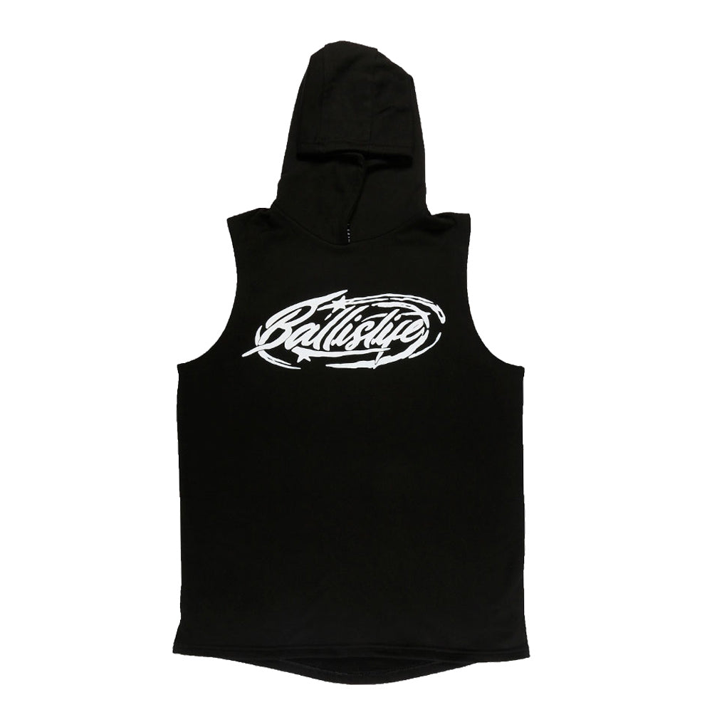 Ballislife | SD2 Sleeveless Hoodie – BALLISLIFE