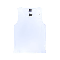 WB1 Under Tanktop in White