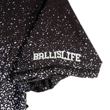 P4 Compression Tee in Black/White