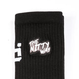 The Nitty Way Socks