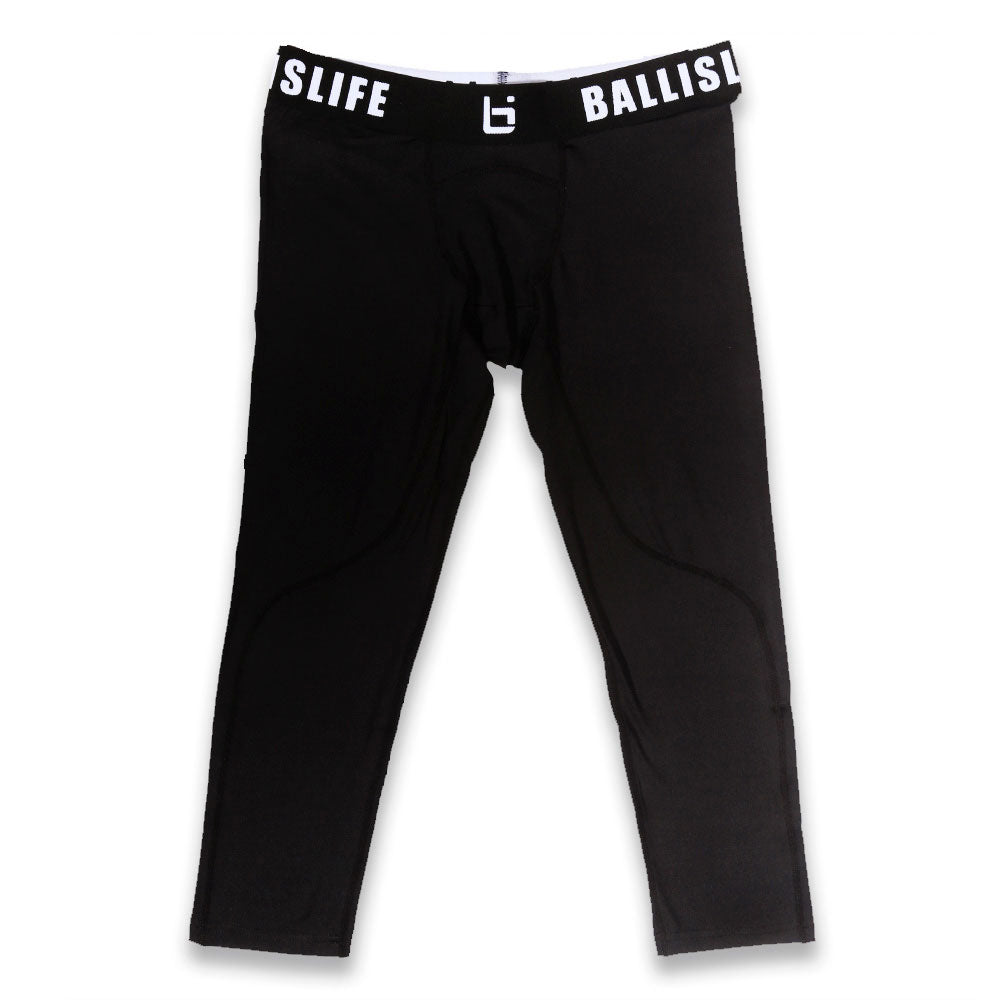 Ballislife  UB2 3/4 Compression Basketball Tights – BALLISLIFE