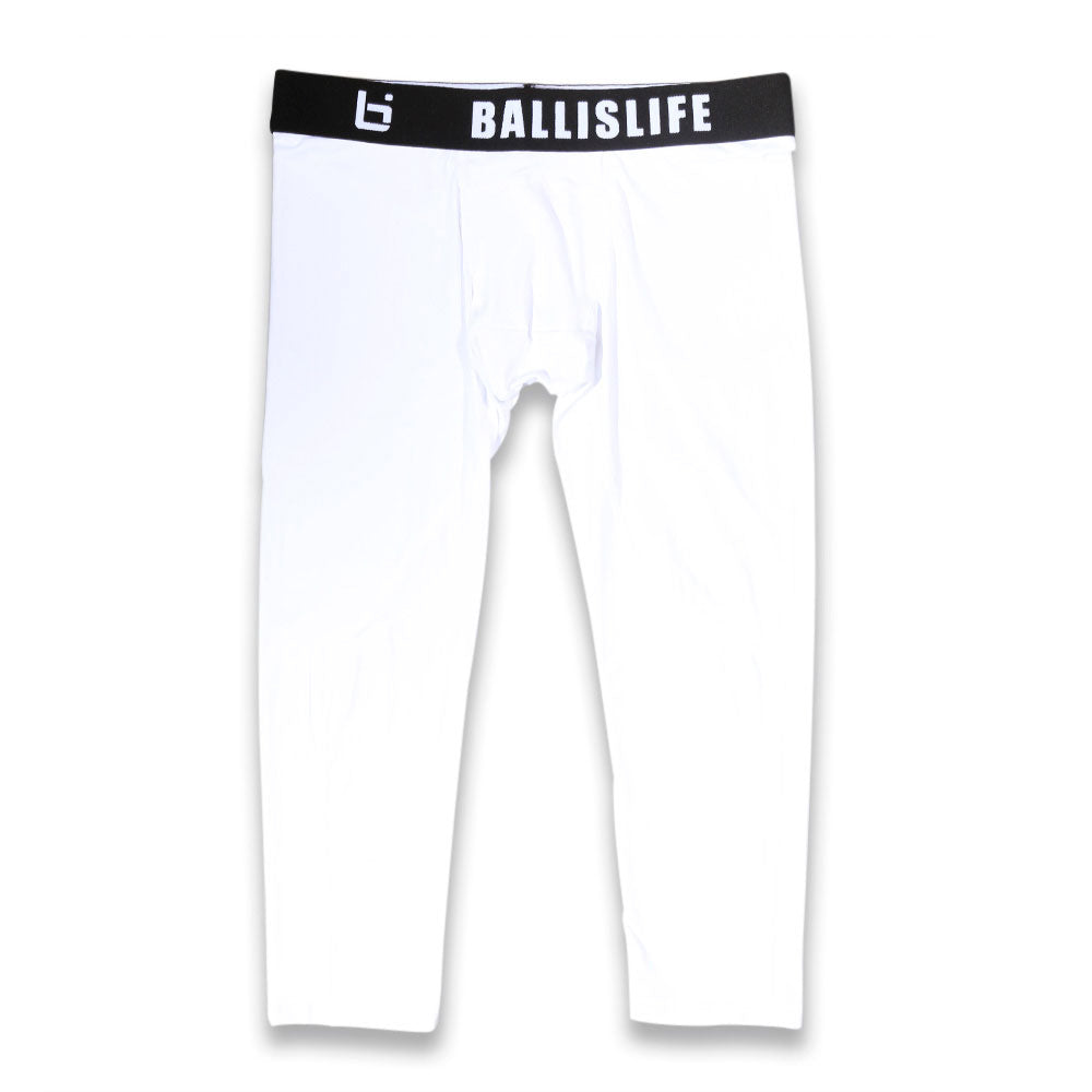 Ballislife | UB2 3/4 Compression Basketball Tights 2x