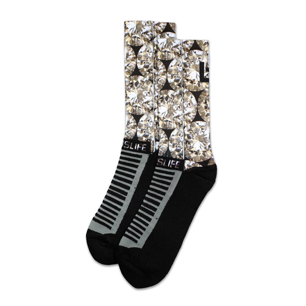 Diamond Socks