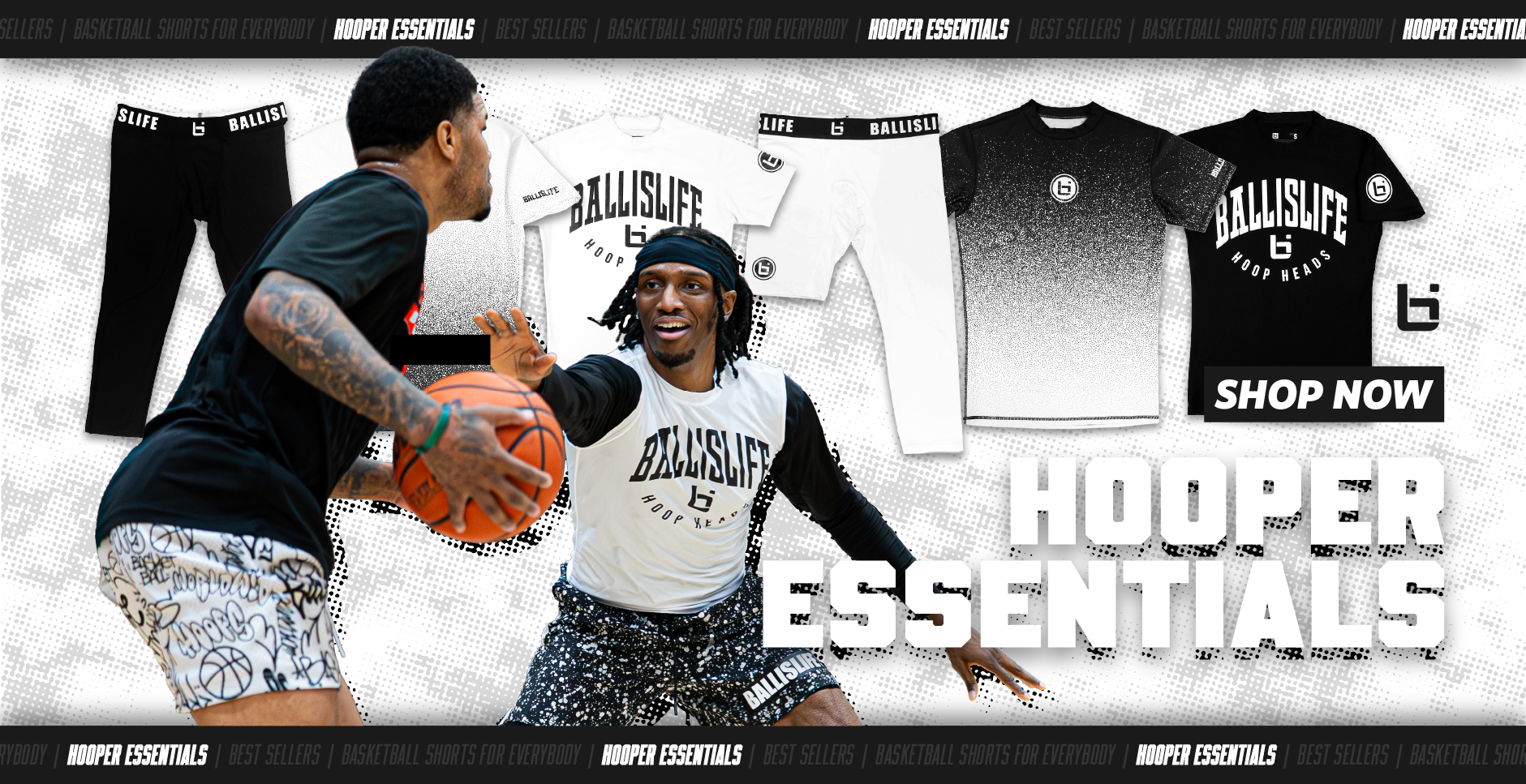 Hooper Essentials