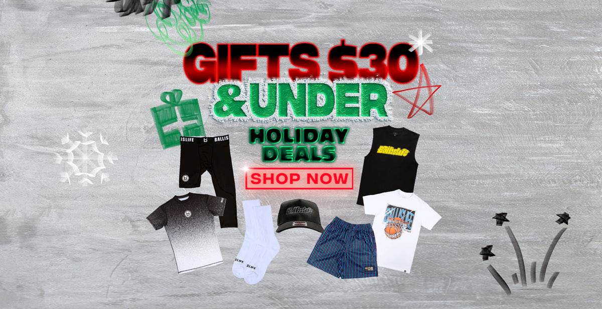 Gifts $30 & Under
