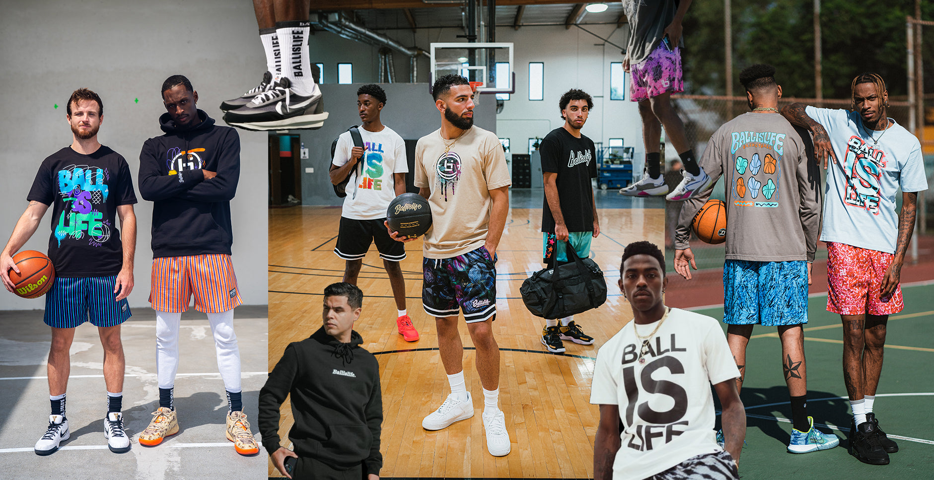 Ballislife Apparel