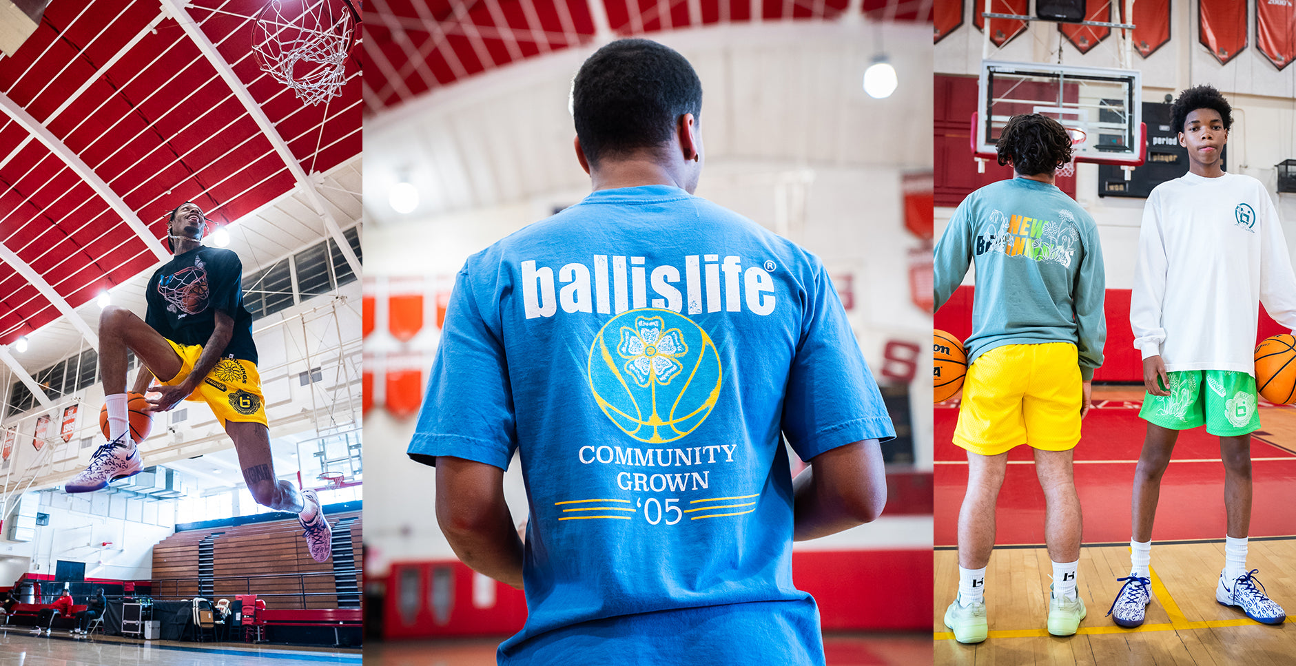 New Beginnings Collection – BALLISLIFE