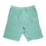 B3 Sweatshorts in Turquoise