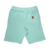 B3 Sweatshorts in Turquoise
