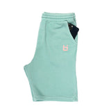 B3 Sweatshorts in Turquoise