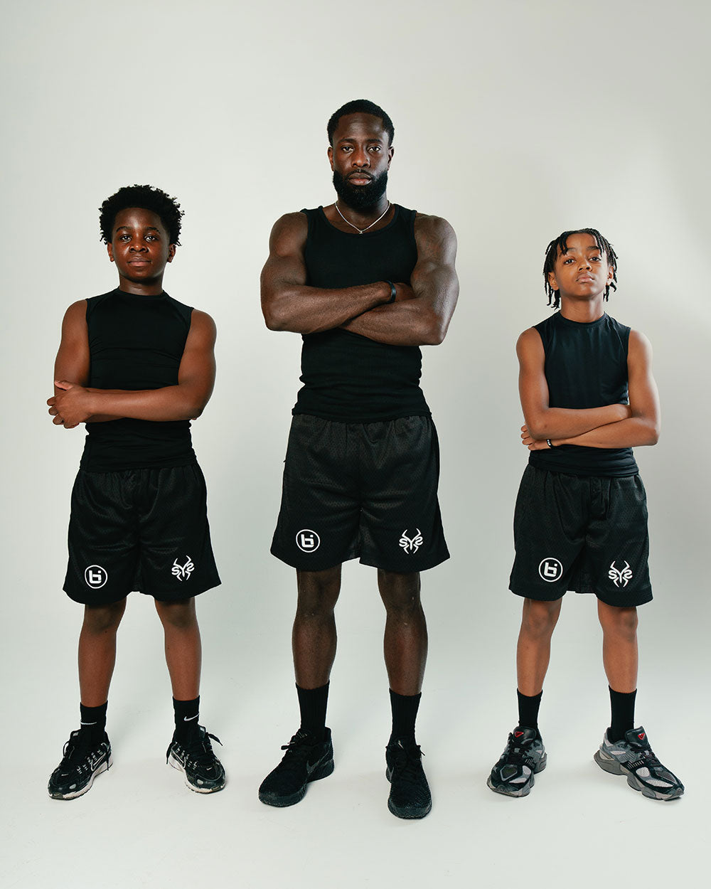 BLACK GHOST X BALLISLIFE