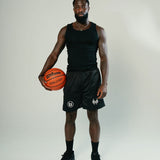 Black Ghost x BIL Mesh Shorts