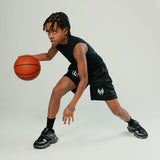 Black Ghost x BIL Mesh Shorts