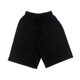 BIL05 Baggy Sweatshorts in Black