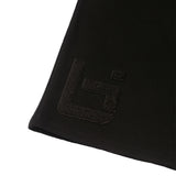 BIL05 Baggy Sweatshorts in Black