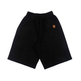 BIL05 Baggy Sweatshorts in Black