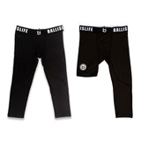 Compression Tight Bundle Pack in Black