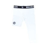 Compression Tight Bundle Pack in White