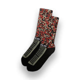 Youth Floral Socks