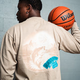 Hooked L/S Tee