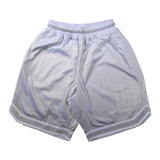 Inbound Basketball Shorts in Silver