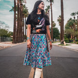 Layla Moccasin Tee