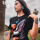 Layla Moccasin Tee
