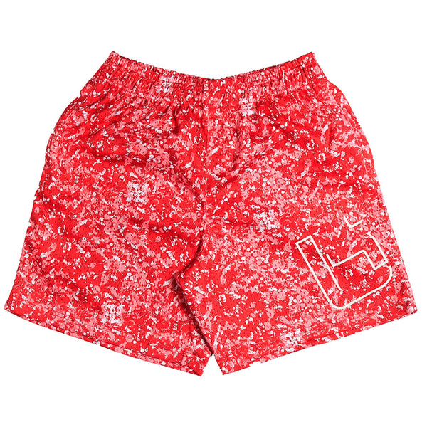 ★ Phyps Department★ Strawberry Sporty Print Mesh Short Sl Ballislife | M1 Mesh Shorts – BALLISLIFE