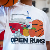 Open Runs Tee