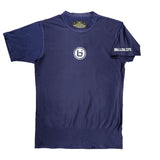 P4 Compression Tee in Navy