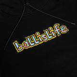 Sketchy Hoodie in Black