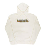 Sketchy Hoodie in Ecru