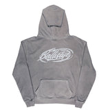 Stardust Hoodie in Grey