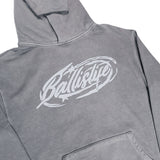 Stardust Hoodie in Grey