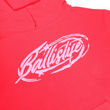 Stardust Hoodie in Pink