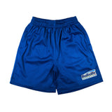 Athletics Mesh Shorts in Blue