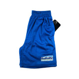 Athletics Mesh Shorts in Blue