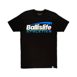 Athletics Tee in Black