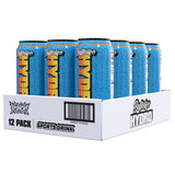 Ballislife Hydration Sports Drink (12-Pack) in Fruit Punch Fusion