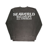 SeaWorld BILAAG Crewneck Sweatshirt
