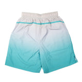 Global Hooper Performance Short in Diamond Teal